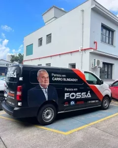 Van Fossa